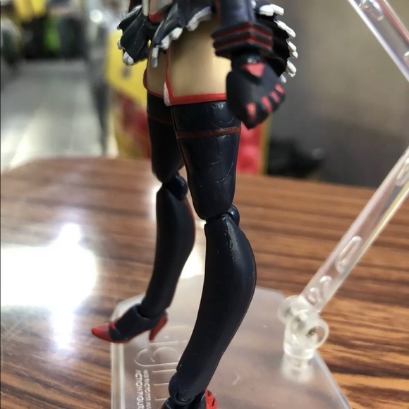 COPY - Kill la Kill Matoi Ryuko Figma - Picture 4 of 6